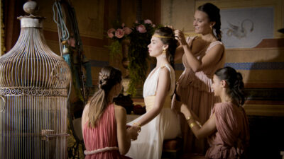Ancient Pompeii: The Secrets of Villa Oplontis — Episode 2