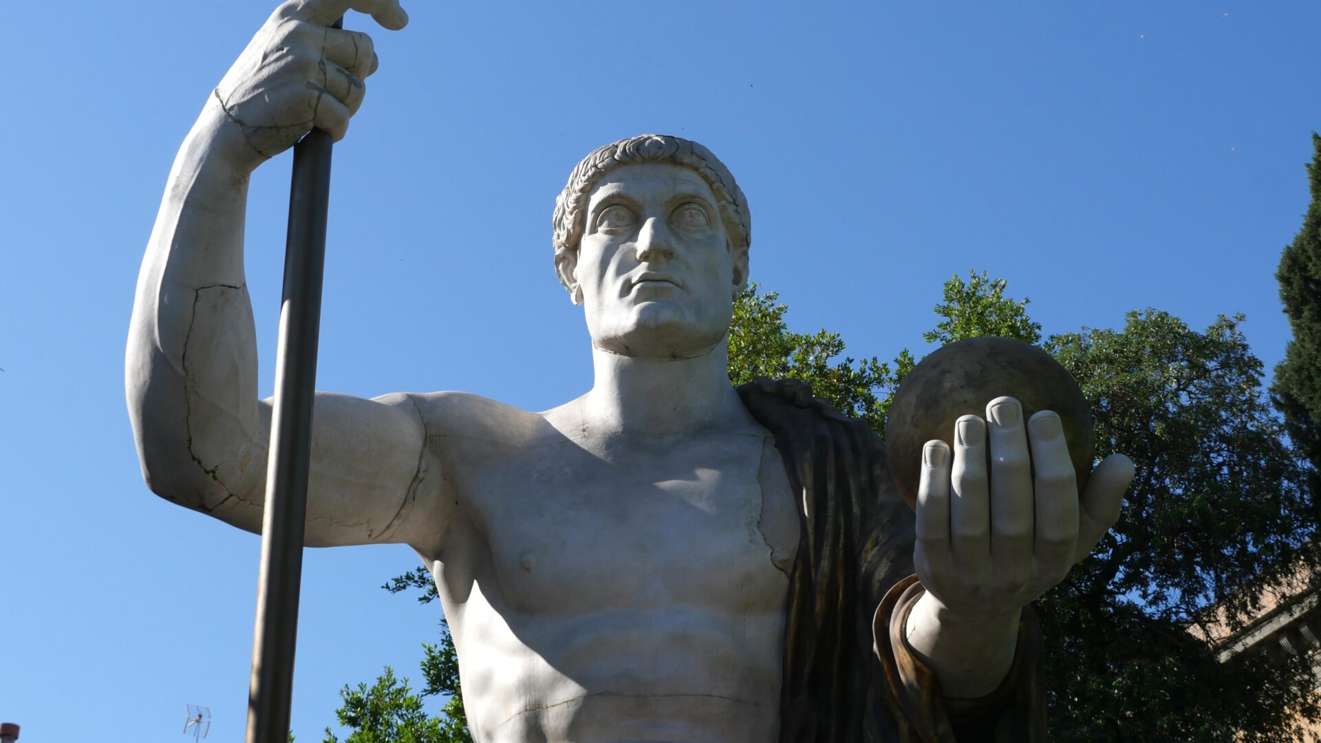 Constantine The Great