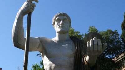 Constantine The Great