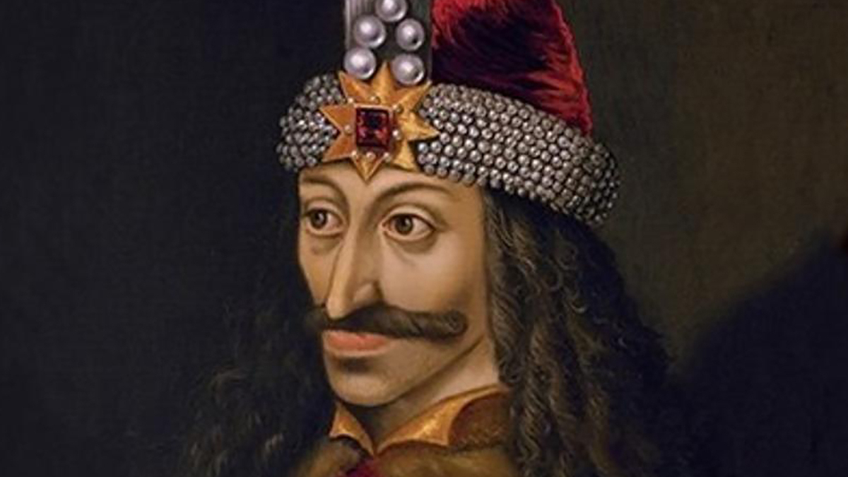 Истинската история на Дракула