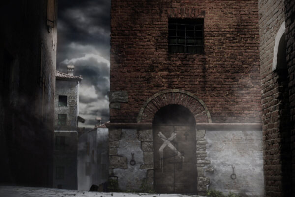 The Black Death: Patient Zero