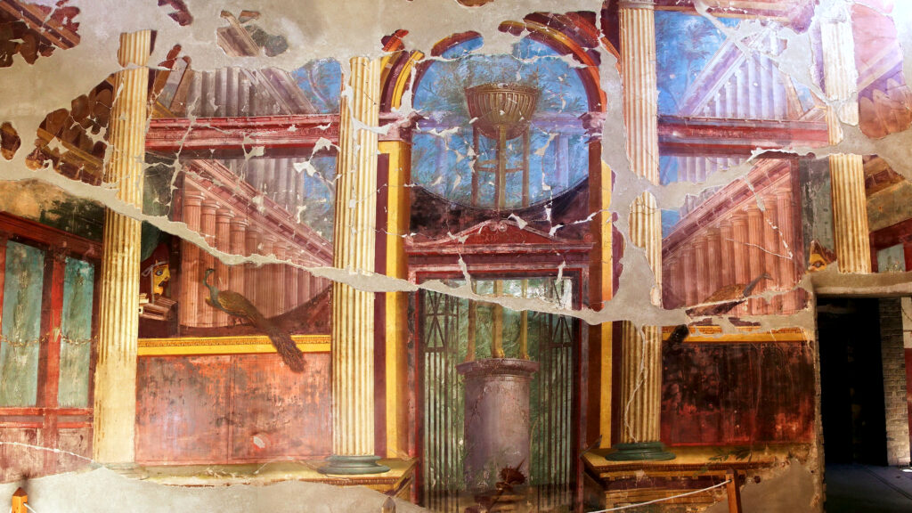 Drevni Pompeji - Tajne vile Oplontis — S1E1 — 101