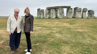 Stonehenge: razkrivanje zadnje skrivnosti — Epizoda 0