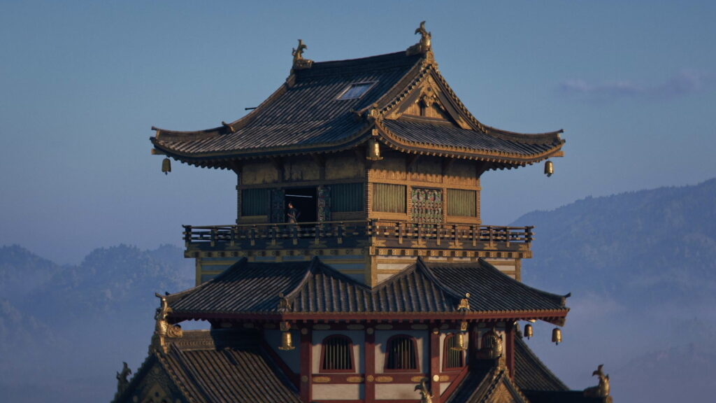 Castelul pierdut din Azuchi — Sezonul 1