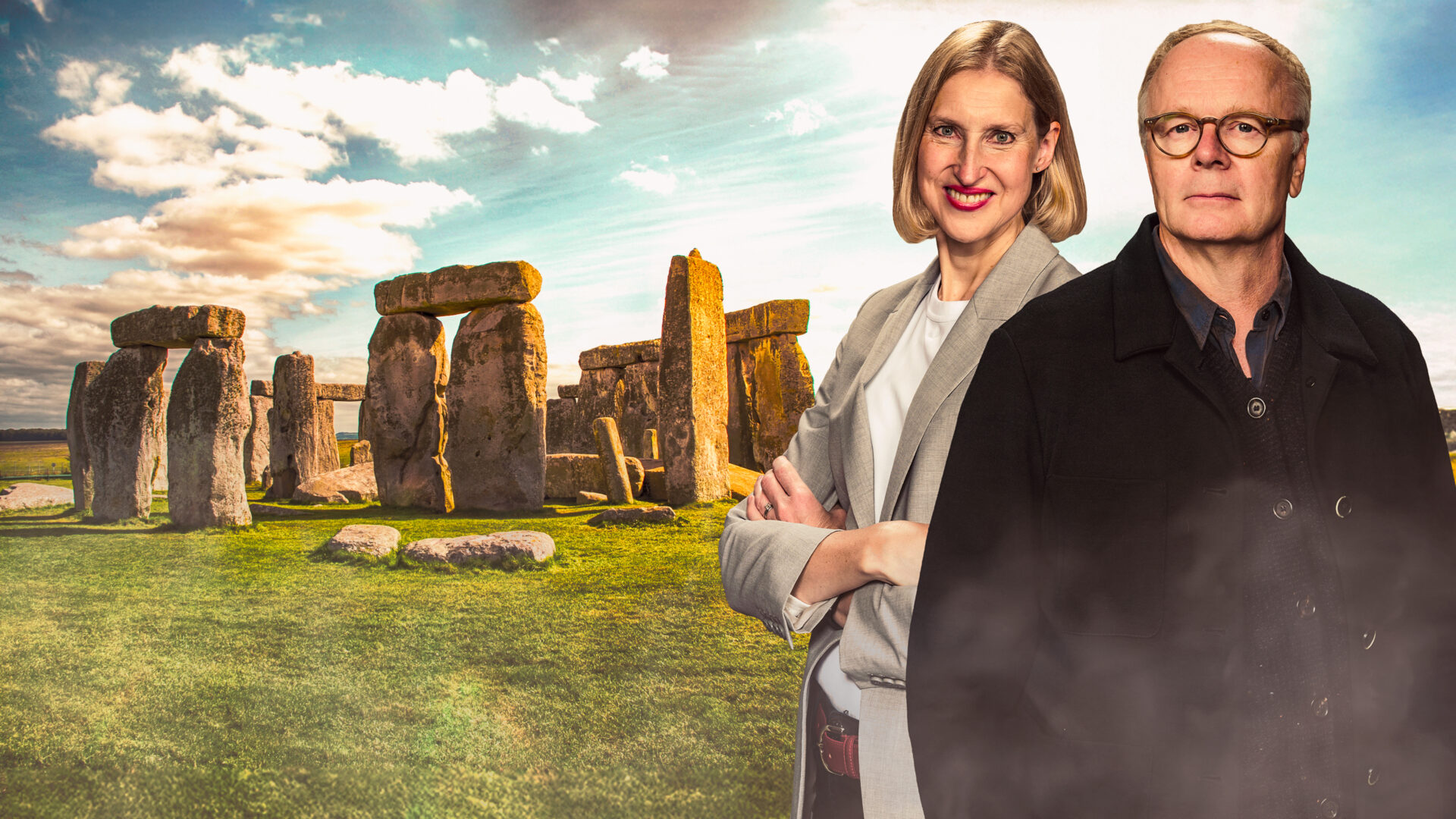 Stonehenge: razkrivanje zadnje skrivnosti